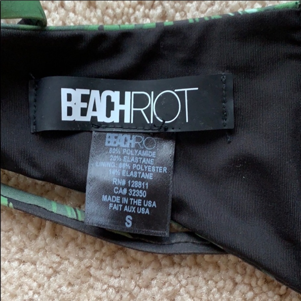 Beach Riot Bikini Set - Picture 4 of 7